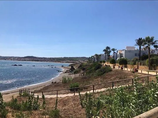 Frontline Beach Apartment, La Perla De La Bahia, Bahia De Casares - Estepona Apartmán