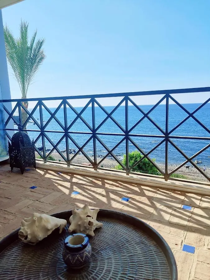 Frontline Beach Apartment, La Perla De La Bahia, Bahia De Casares - Estepona