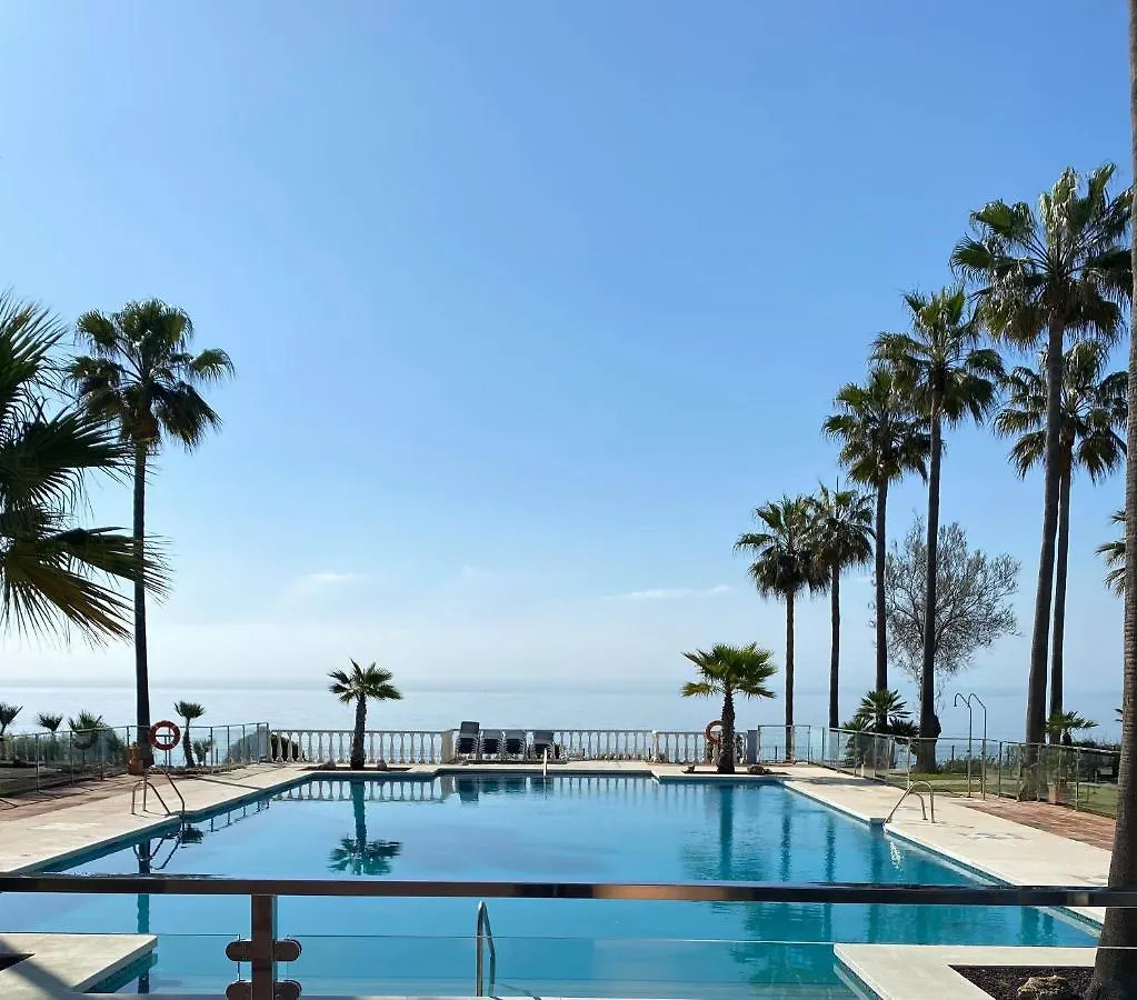 Frontline Beach Apartment, La Perla De La Bahia, Bahia De Casares - Estepona Spain