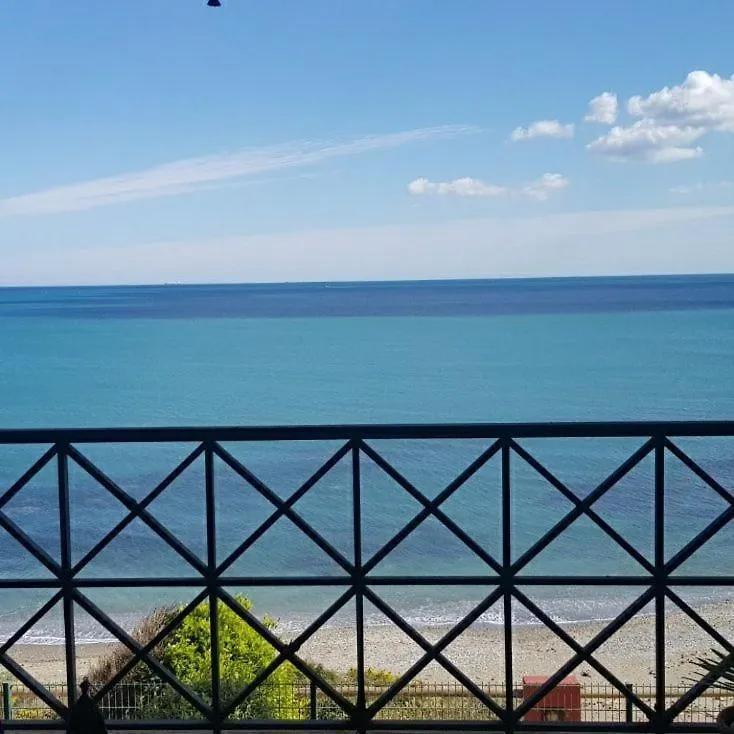 Frontline Beach Apartment, La Perla De La Bahia, Bahia De Casares - Estepona 0*,  Spain