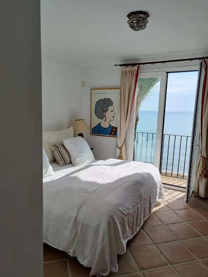 Apartmán Frontline Beach Apartment, La Perla De La Bahia, Bahia De Casares - Estepona