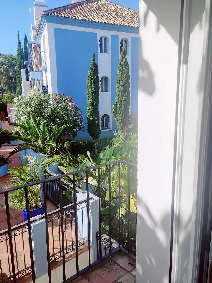 Apartment Frontline Beach Apartment, La Perla De La Bahia, Bahia De Casares - Estepona