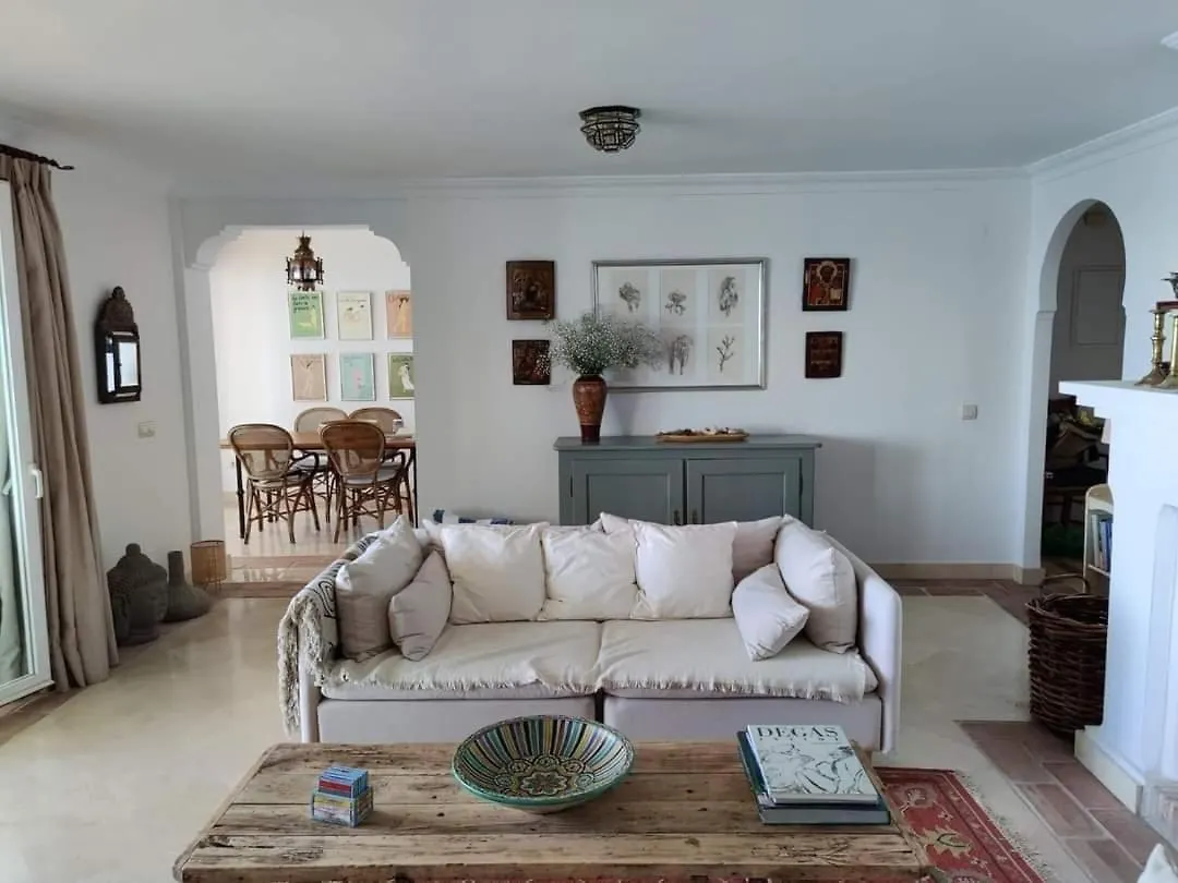 Apartment Frontline Beach Apartment, La Perla De La Bahia, Bahia De Casares - Estepona