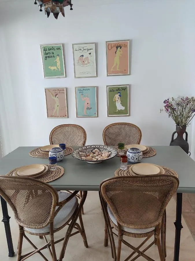 Frontline Beach Apartment, La Perla De La Bahia, Bahia De Casares - Estepona 0*,