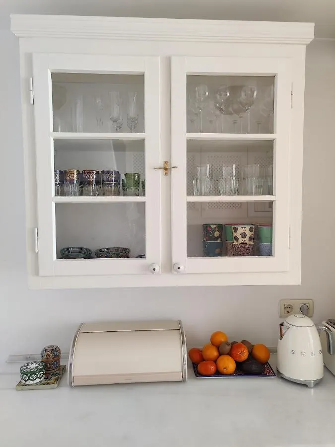 Frontline Beach Apartment, La Perla De La Bahia, Bahia De Casares - Estepona Apartment