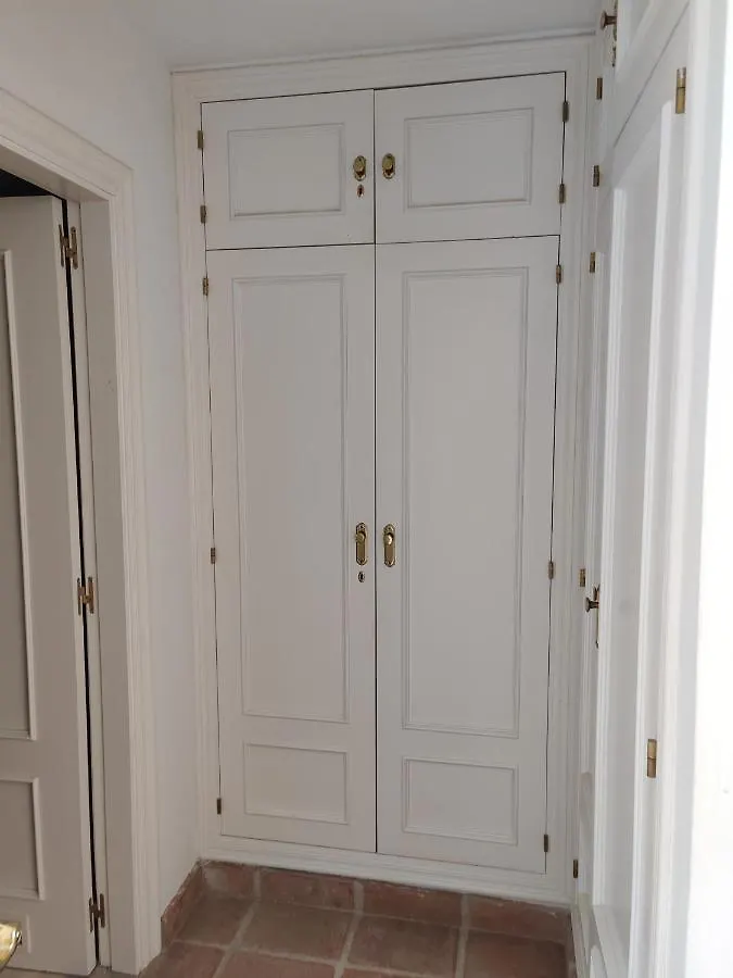 Frontline Beach Apartment, La Perla De La Bahia, Bahia De Casares - Estepona
