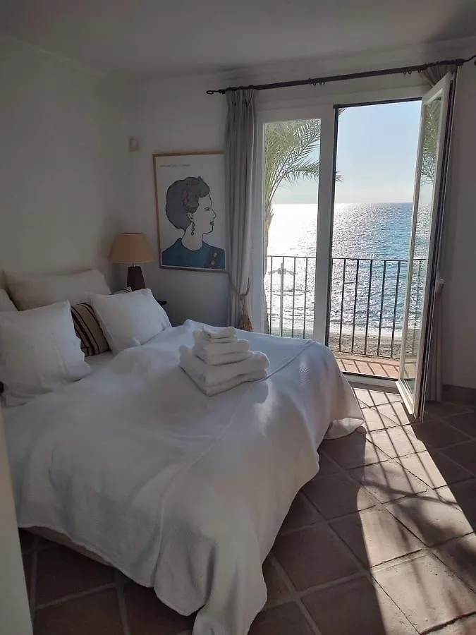 Frontline Beach Apartment, La Perla De La Bahia, Bahia De Casares - Estepona Apartment