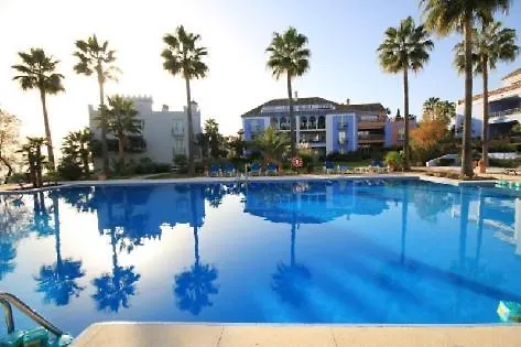 Apartment Frontline Beach Apartment, La Perla De La Bahia, Bahia De Casares - Estepona