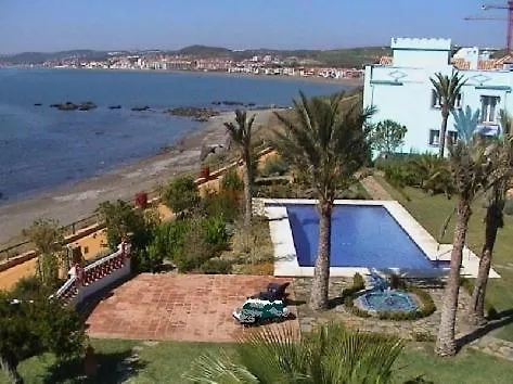 Frontline Beach Apartment, La Perla De La Bahia, Bahia De Casares - Estepona