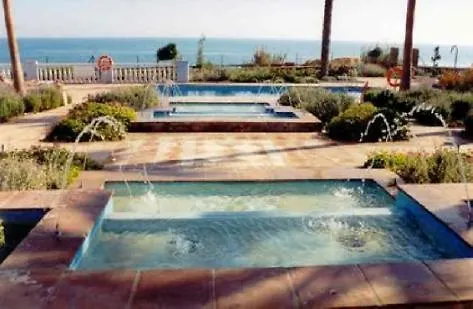 Frontline Beach Apartment, La Perla De La Bahia, Bahia De Casares - Estepona Spain