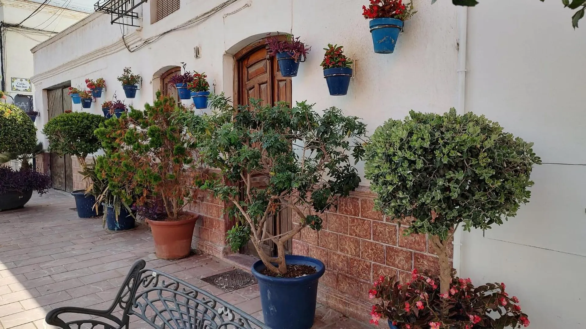 Frontline Beach Apartment, La Perla De La Bahia, Bahia De Casares - Estepona Spain